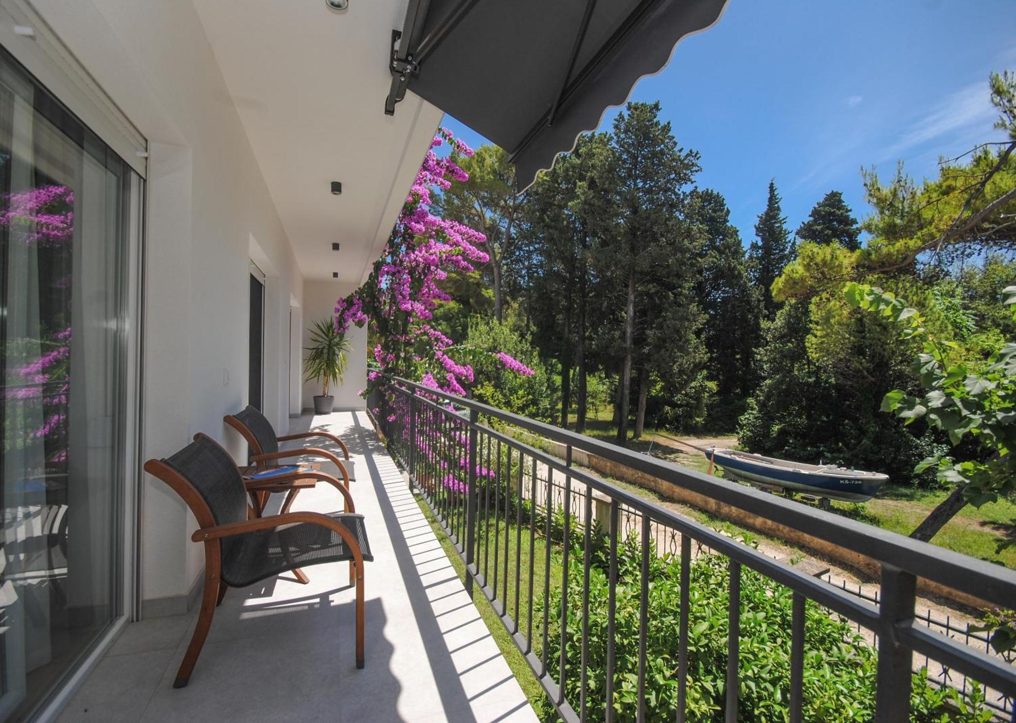 Park View Apartments Kaštela Exterior foto